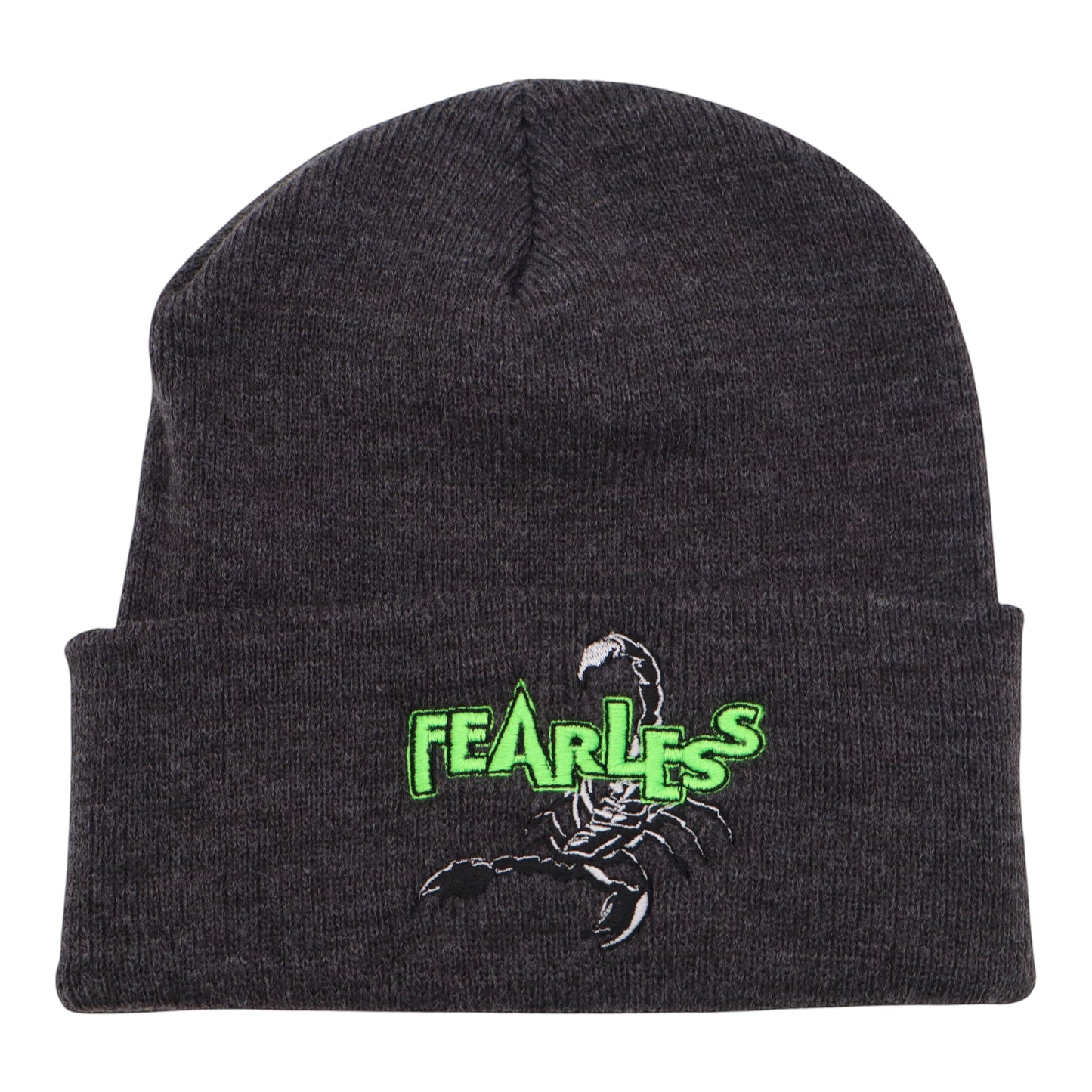 Fearless Cuffed Beanies
