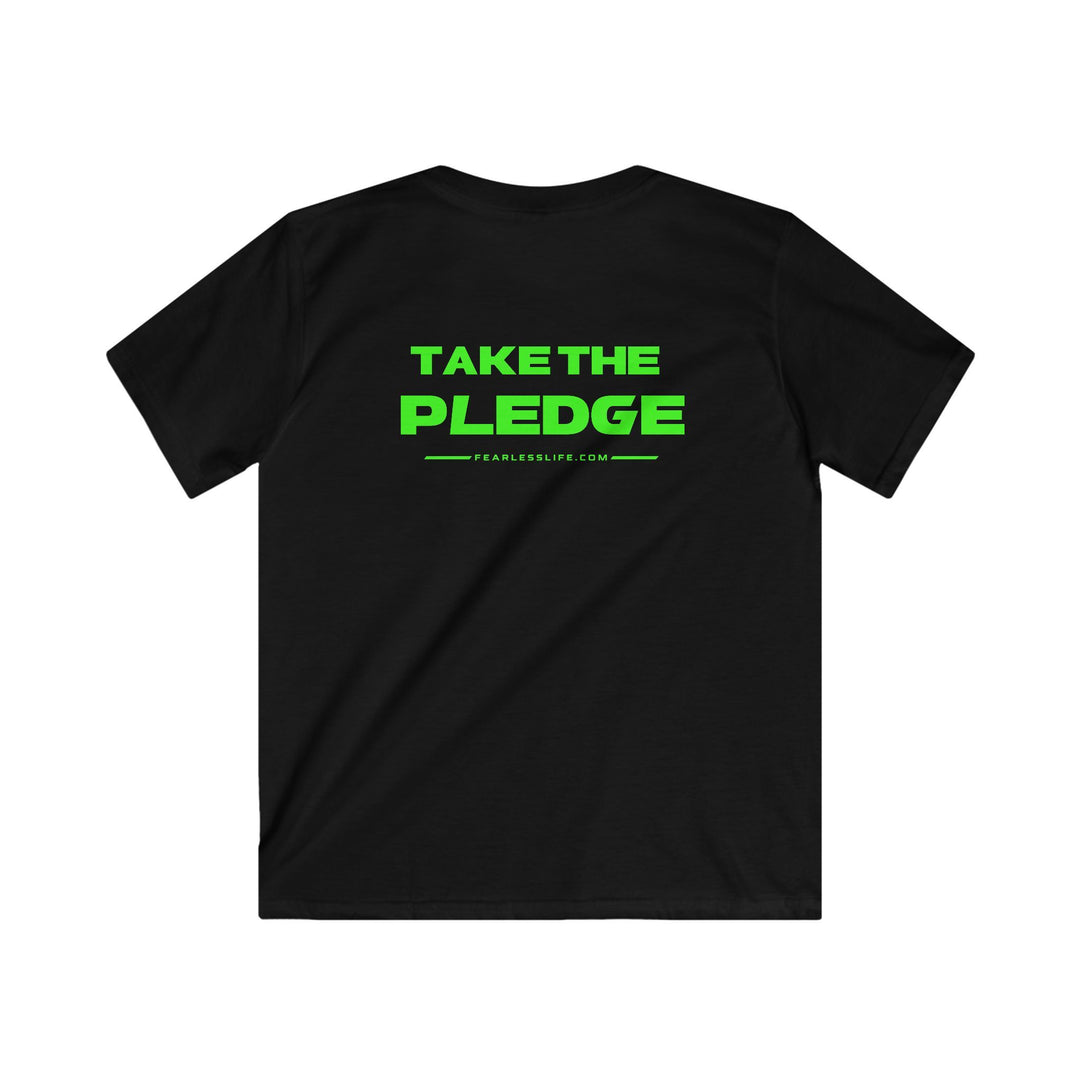 Kids Softstyle Tee