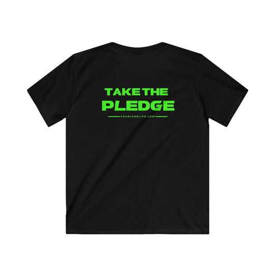 Kids Softstyle Tee