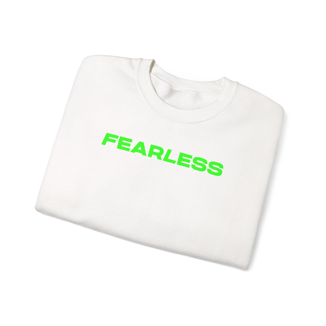 Fearless Crewneck Sweatshirt