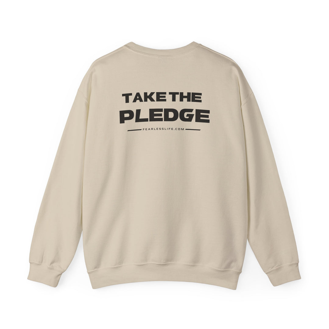 Fearless Crewneck Sweatshirt
