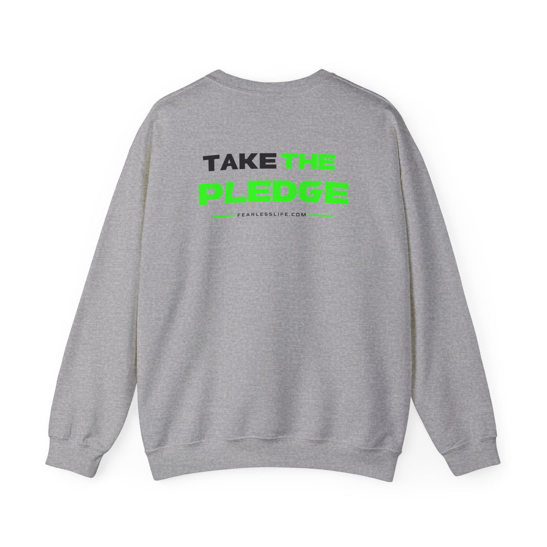Fearless Crewneck Sweatshirt