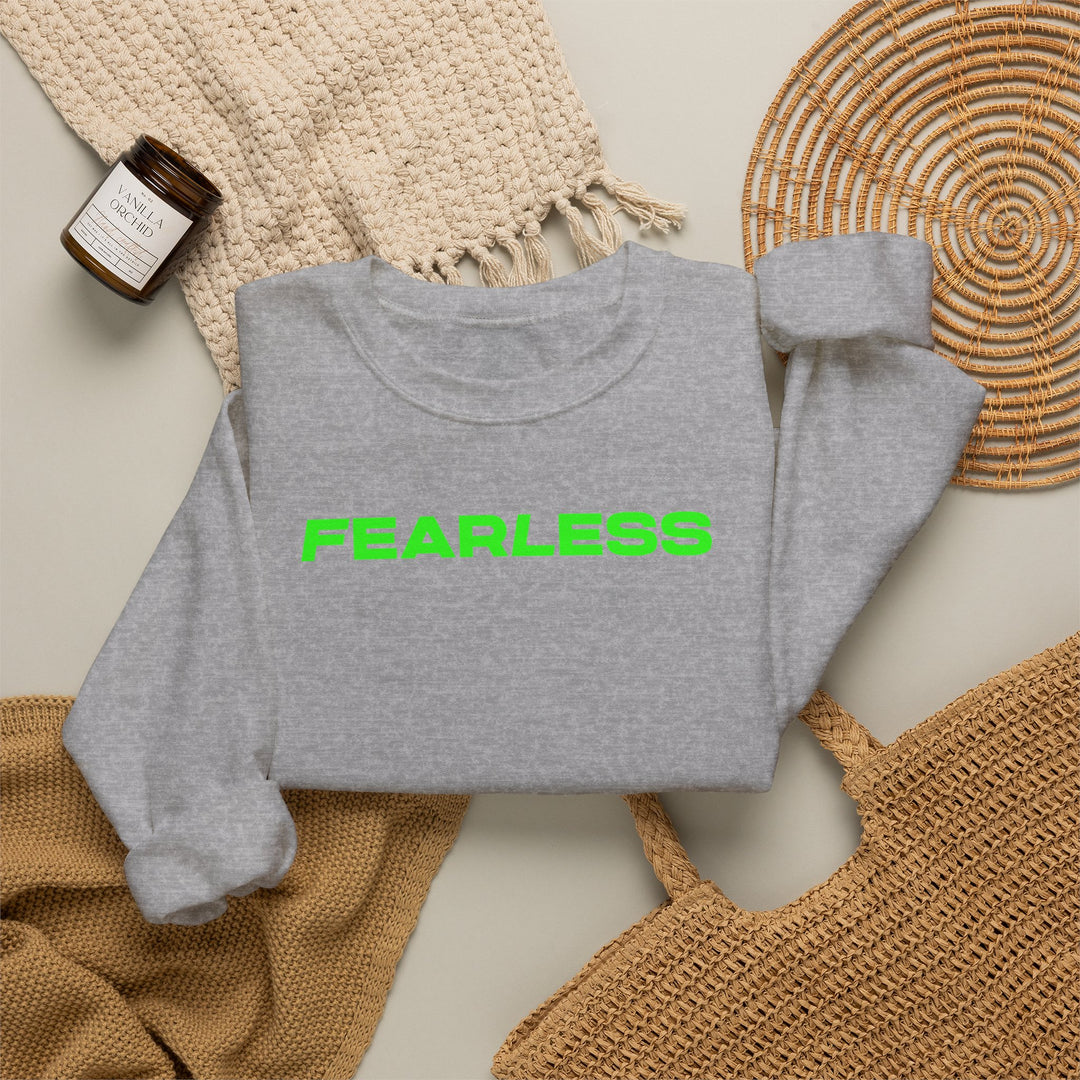 Fearless Crewneck Sweatshirt