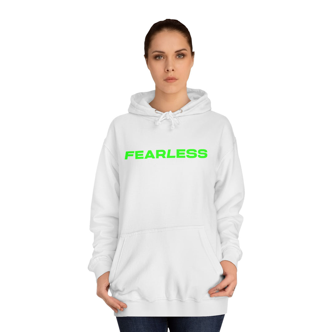 Fearless Hoodie