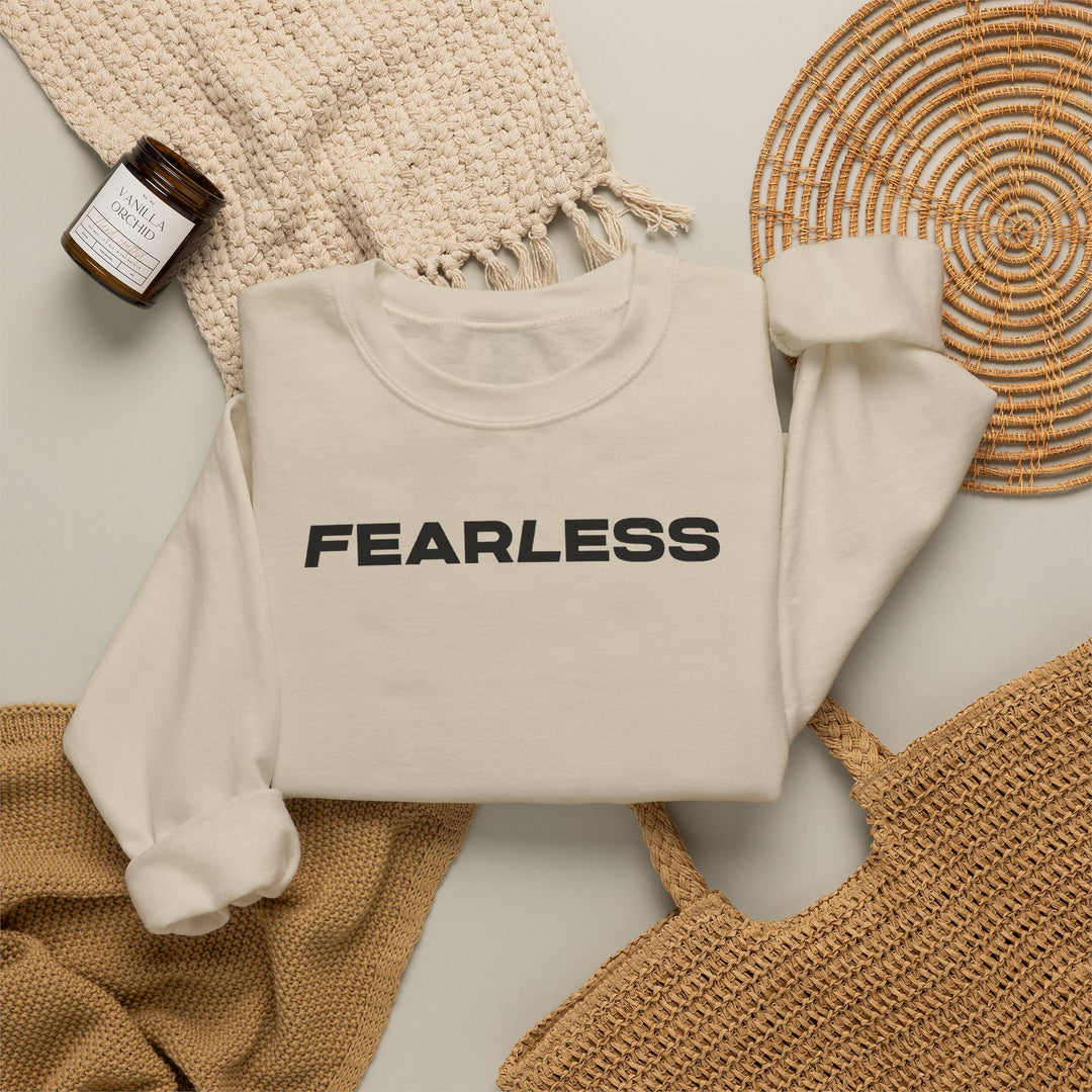 Fearless Crewneck Sweatshirt