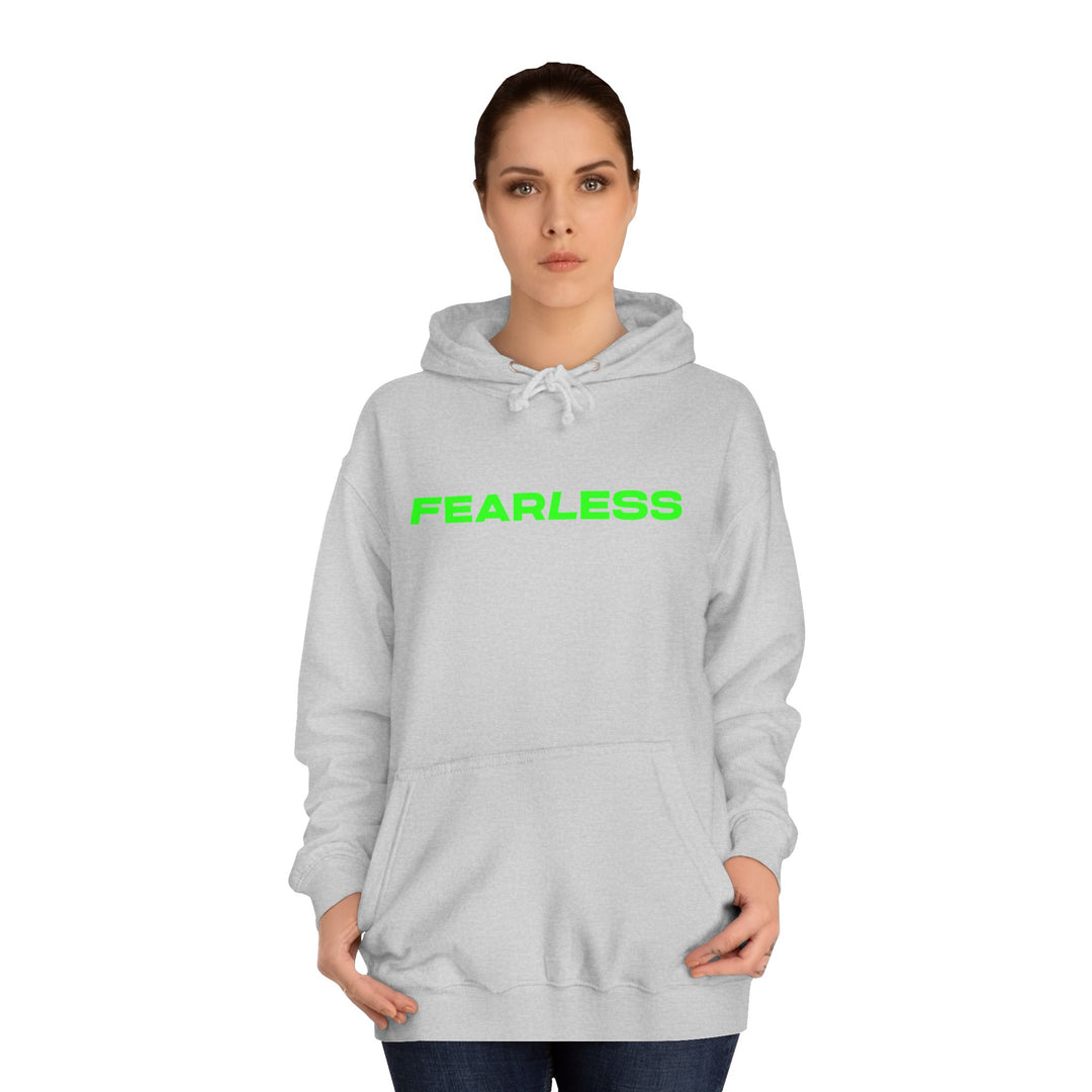 Fearless Hoodie