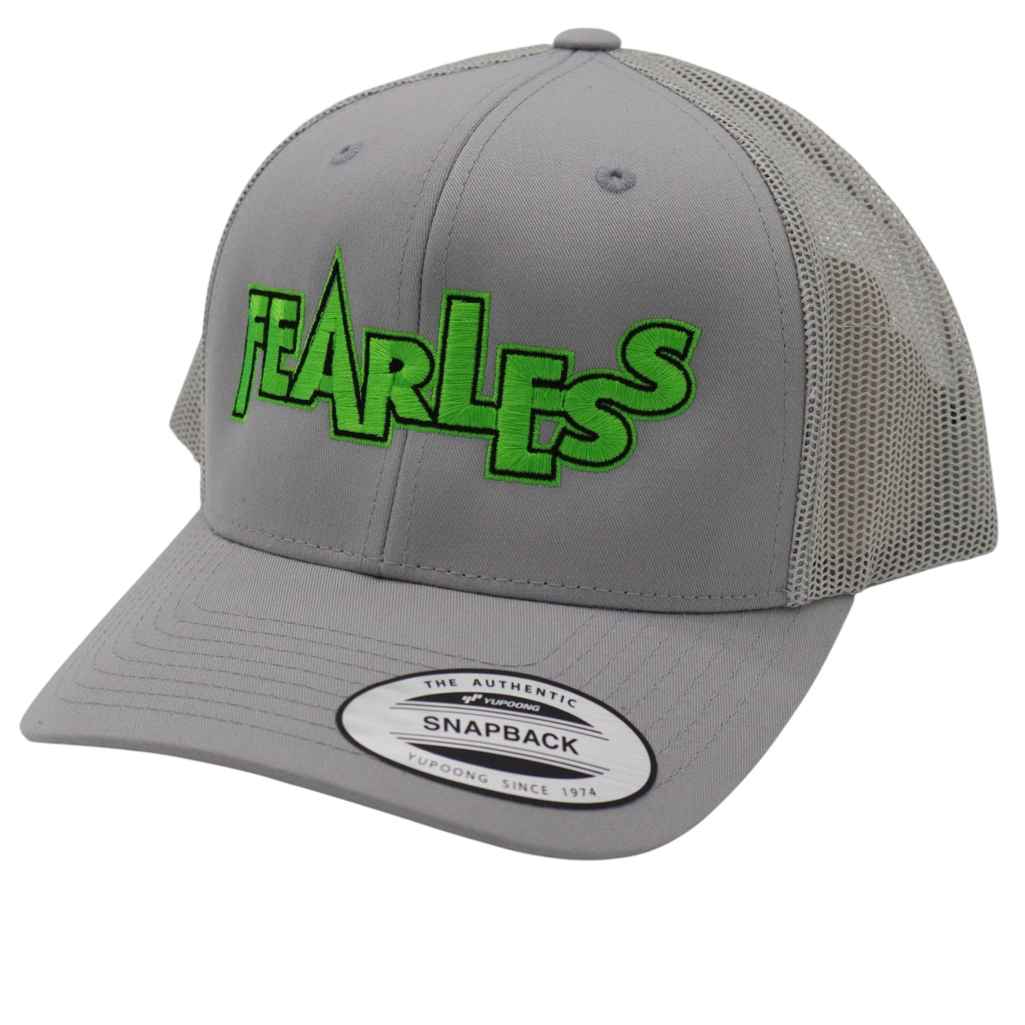 Fearless Baseball Cap