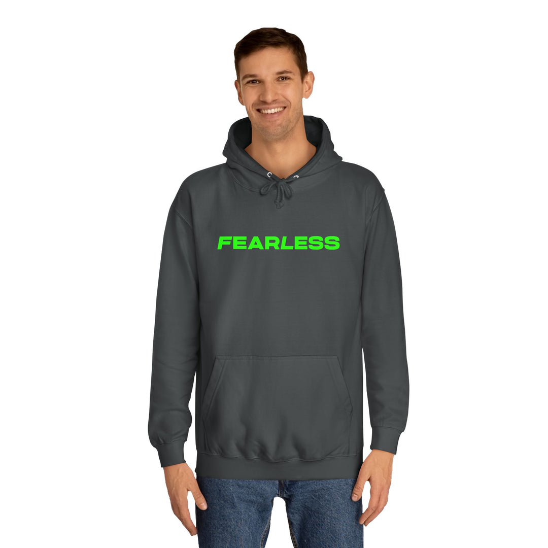 Fearless Hoodie