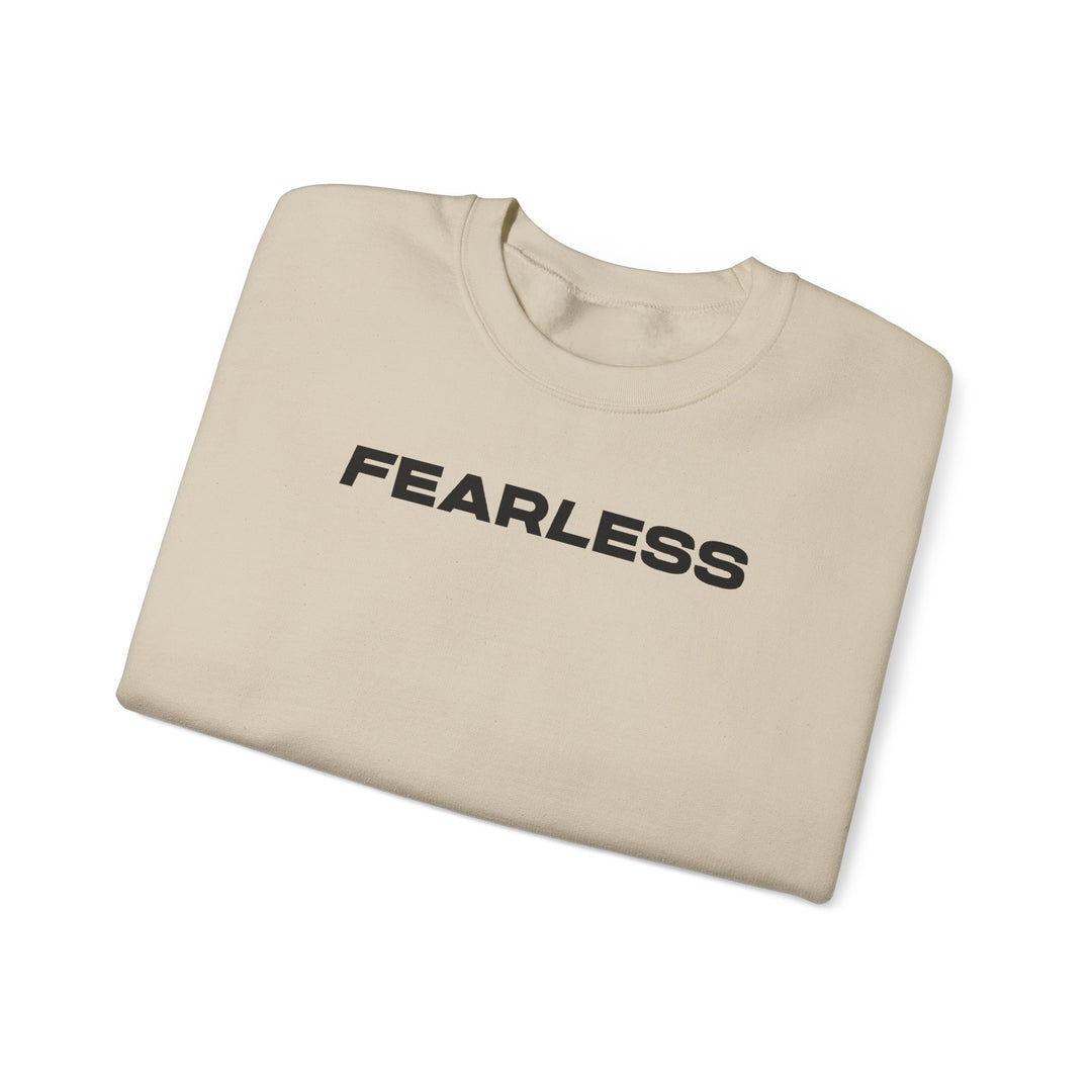 Fearless Crewneck Sweatshirt