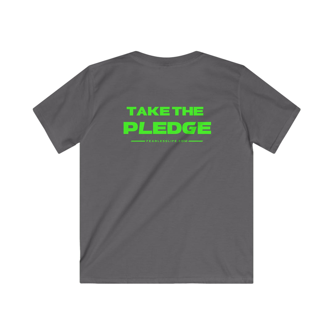 Kids Softstyle Tee