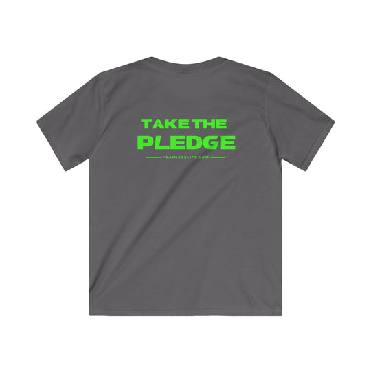 Kids Softstyle Tee