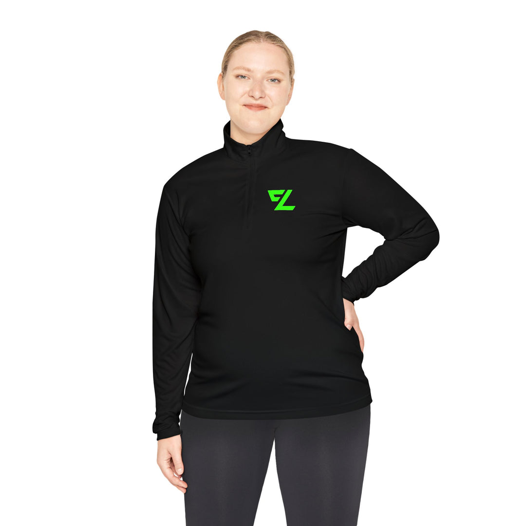 FL Quarter-Zip
