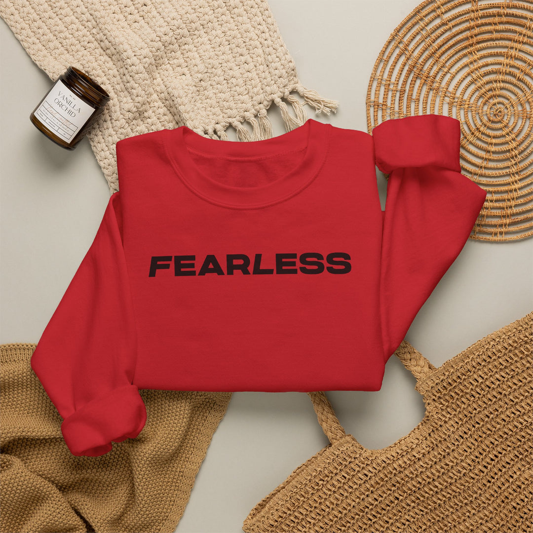 Fearless Crewneck Sweatshirt
