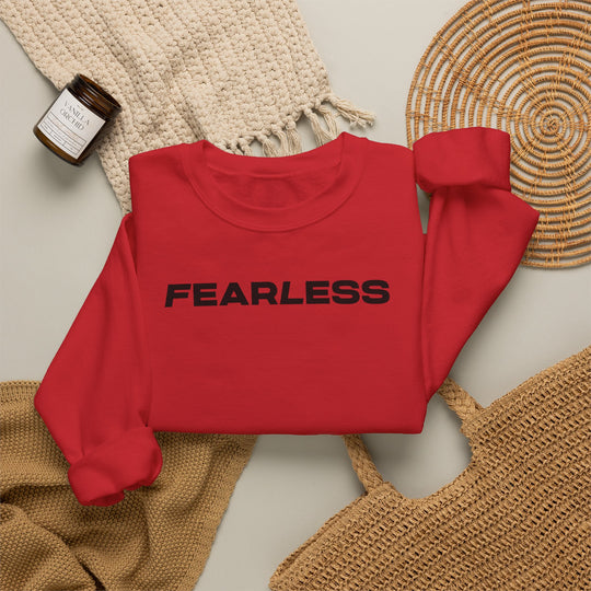 Fearless Crewneck Sweatshirt