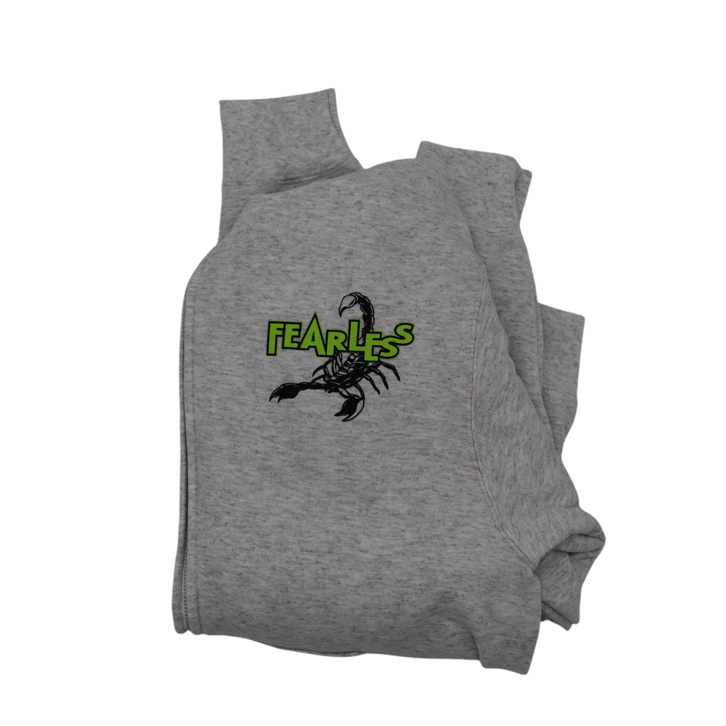 Fearless Zip Hoodies