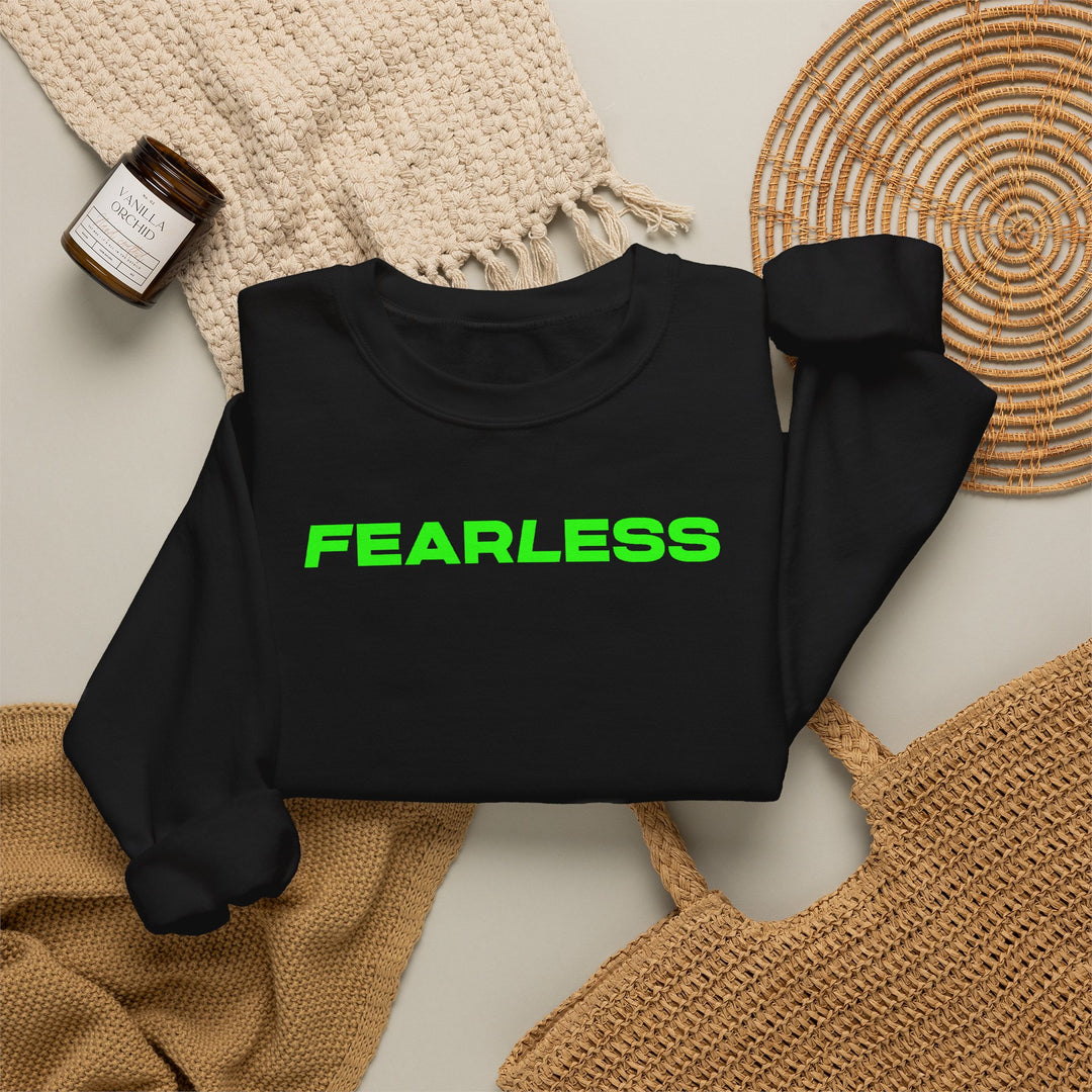 Fearless Crewneck Sweatshirt