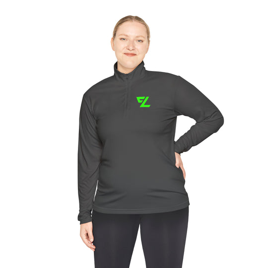 FL Quarter-Zip
