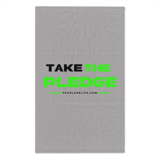 Fearless Rally Towel, 11x18