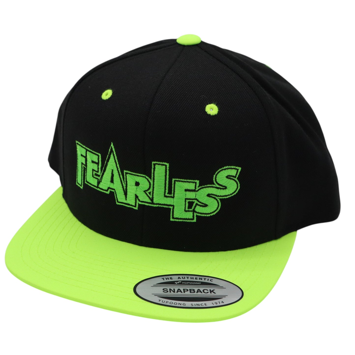 Fearless Flat-Brim Hats