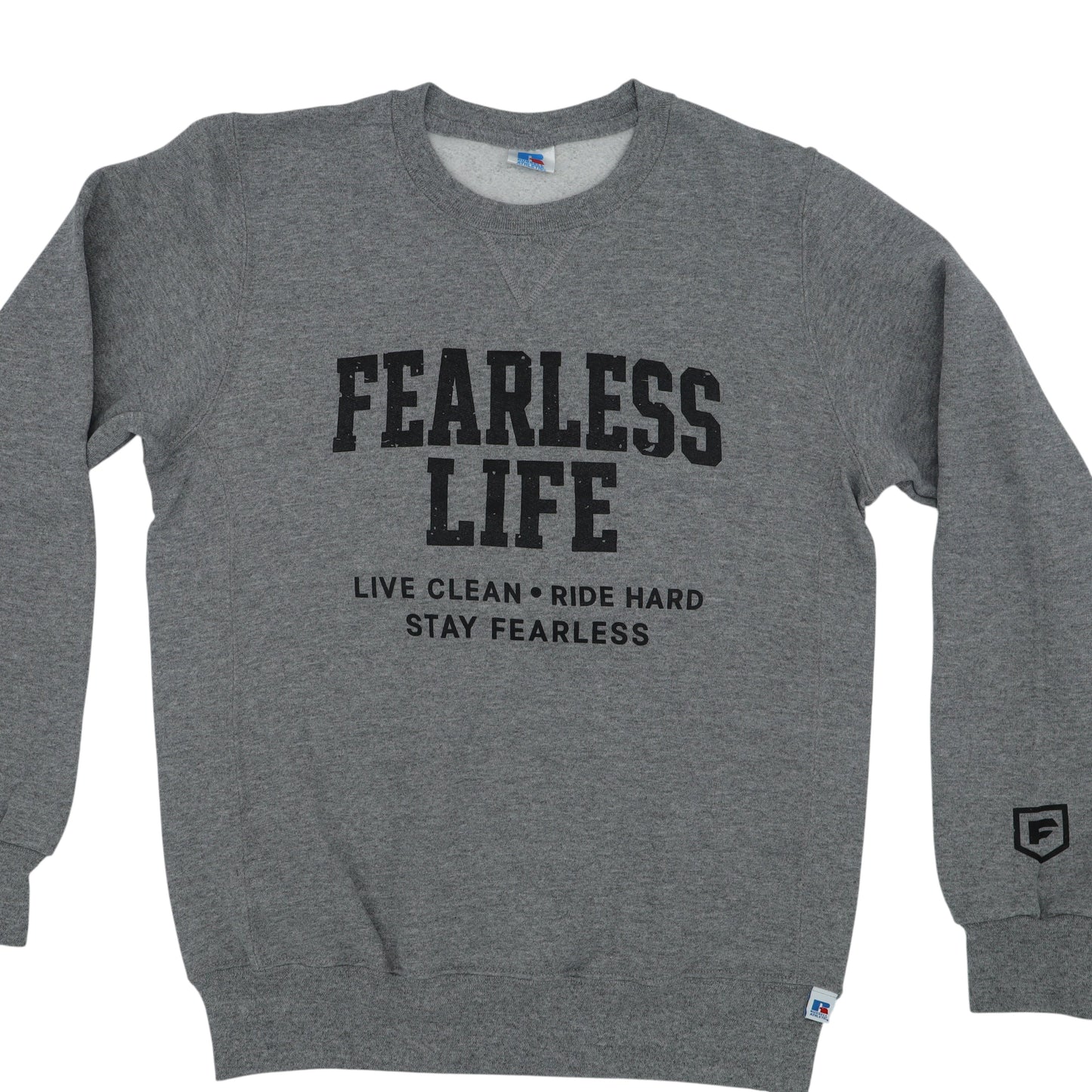 Fearless Life Crewneck