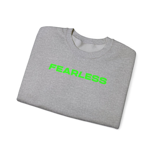 Fearless Crewneck Sweatshirt
