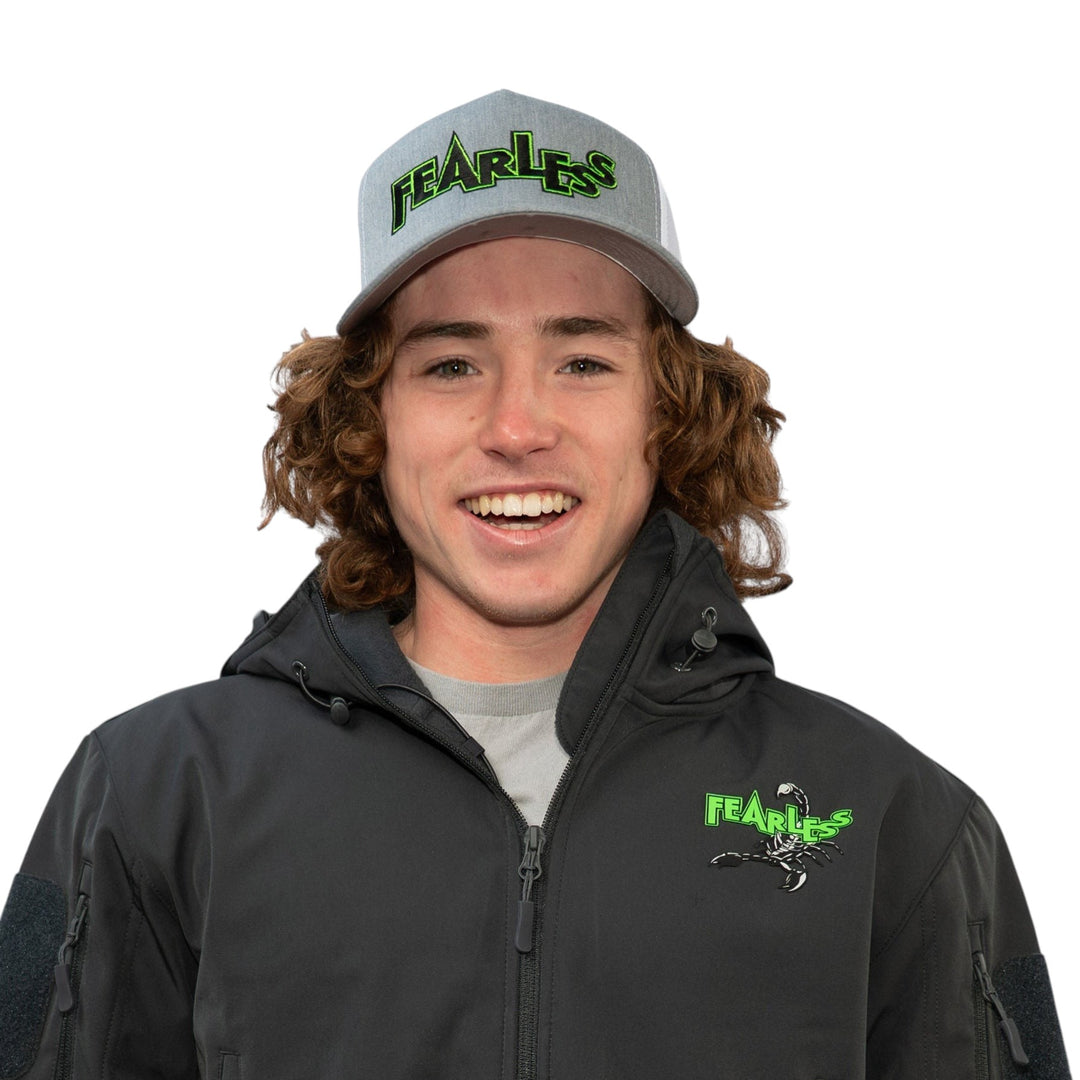 Fearless Baseball Cap