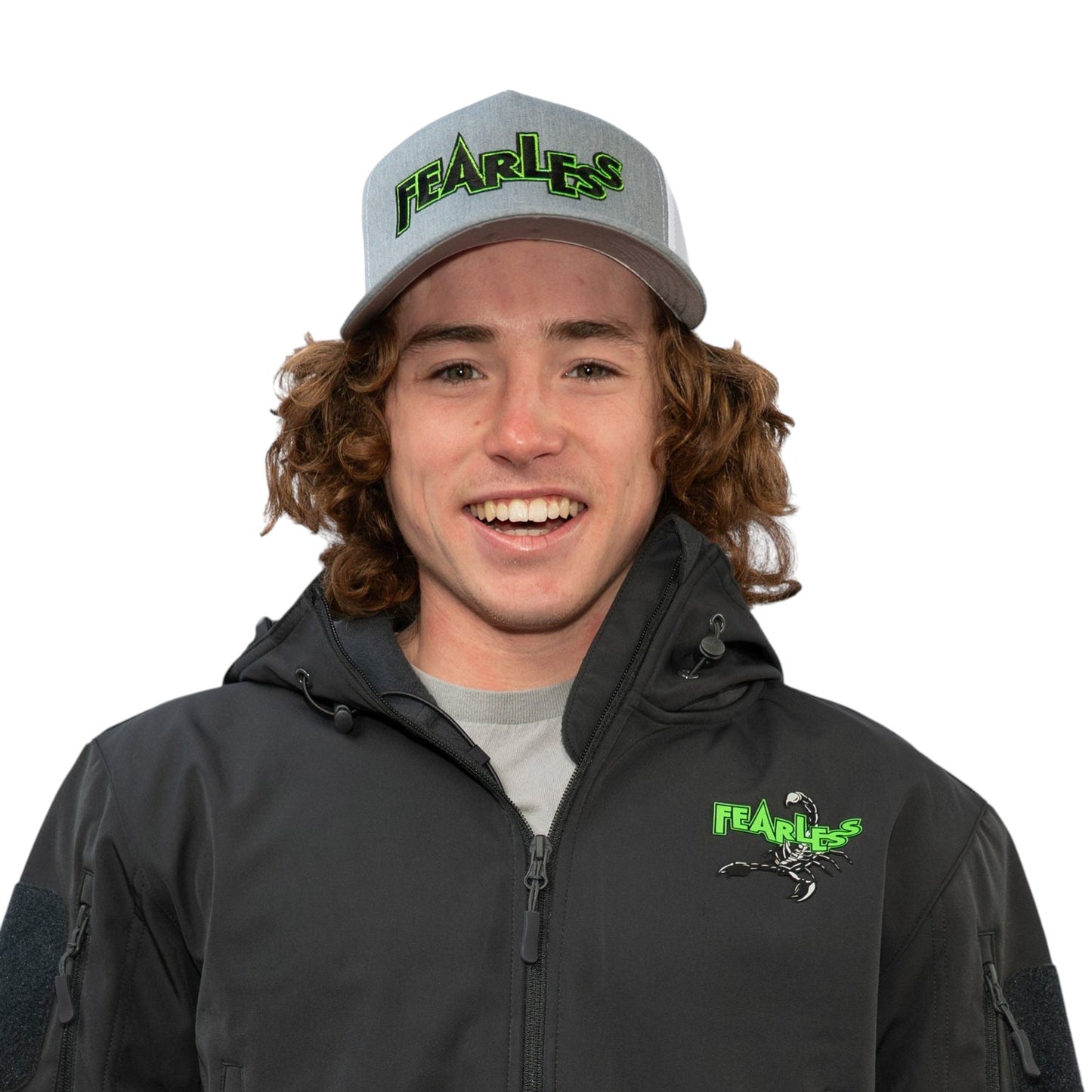 Fearless Baseball Cap