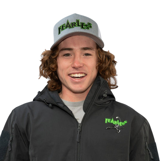 Fearless Baseball Cap