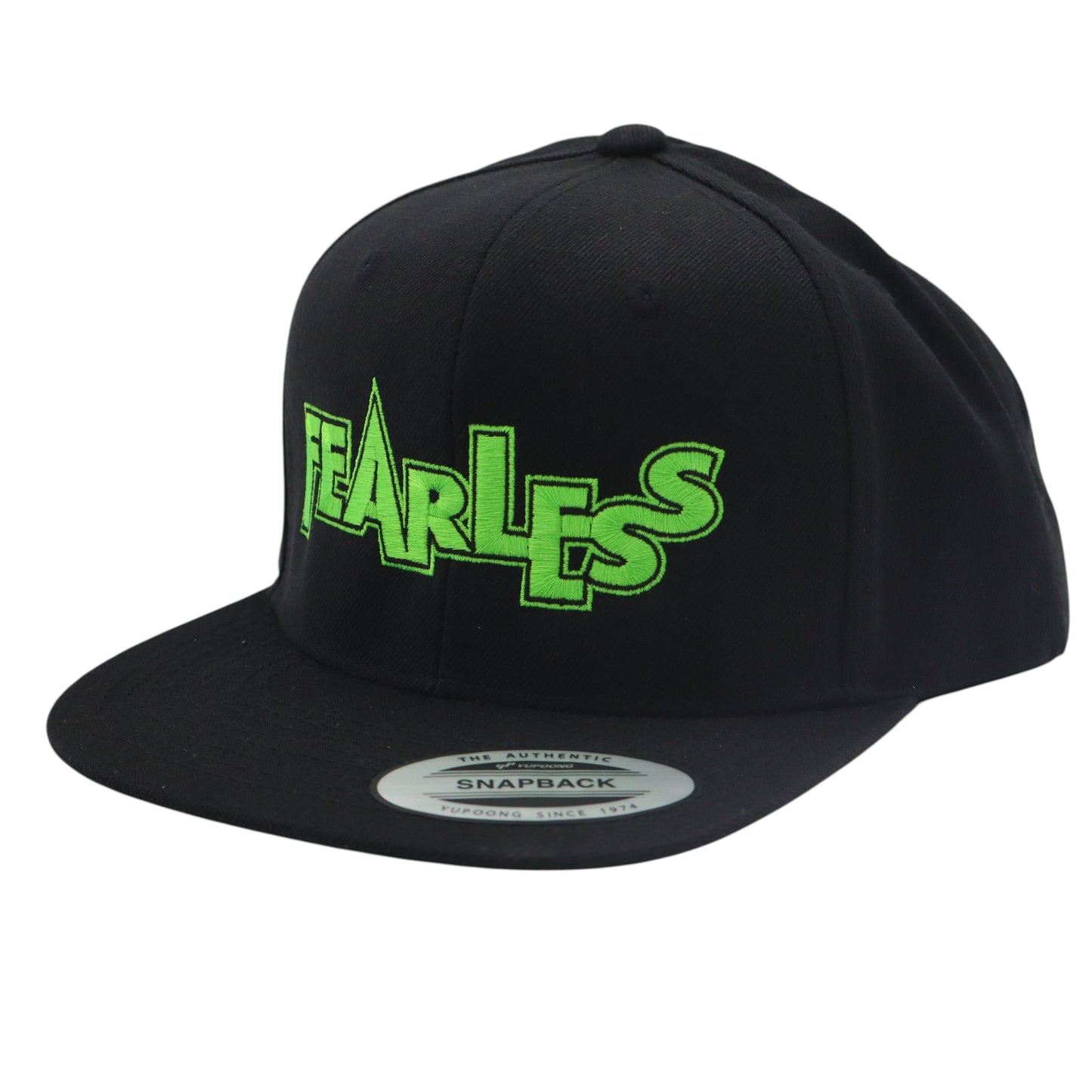 Fearless Flat-Brim Hats