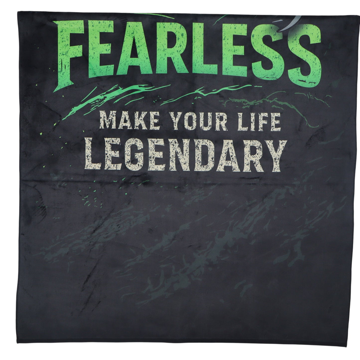 Fearless Beach Towel