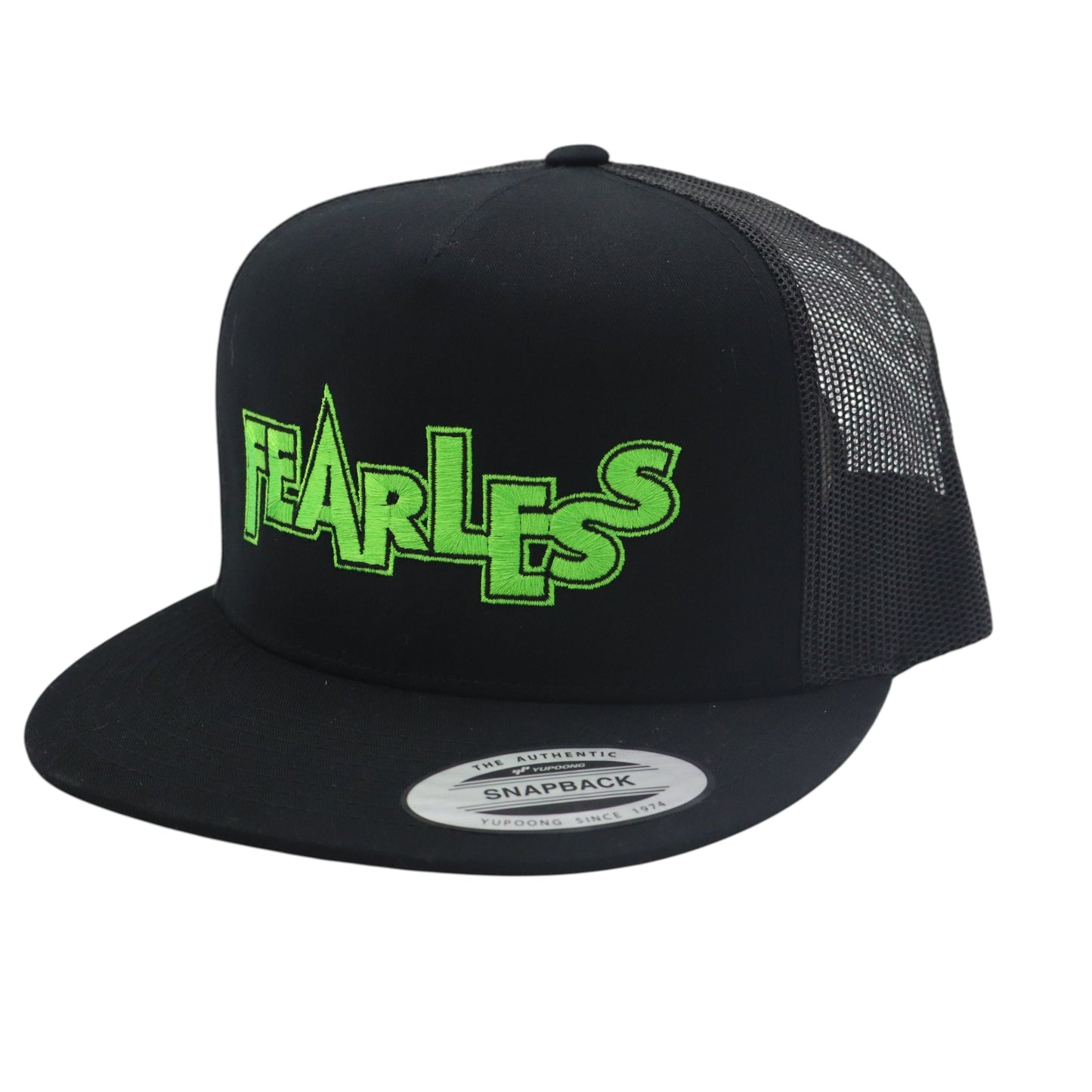 Fearless Flat-Brim Hats