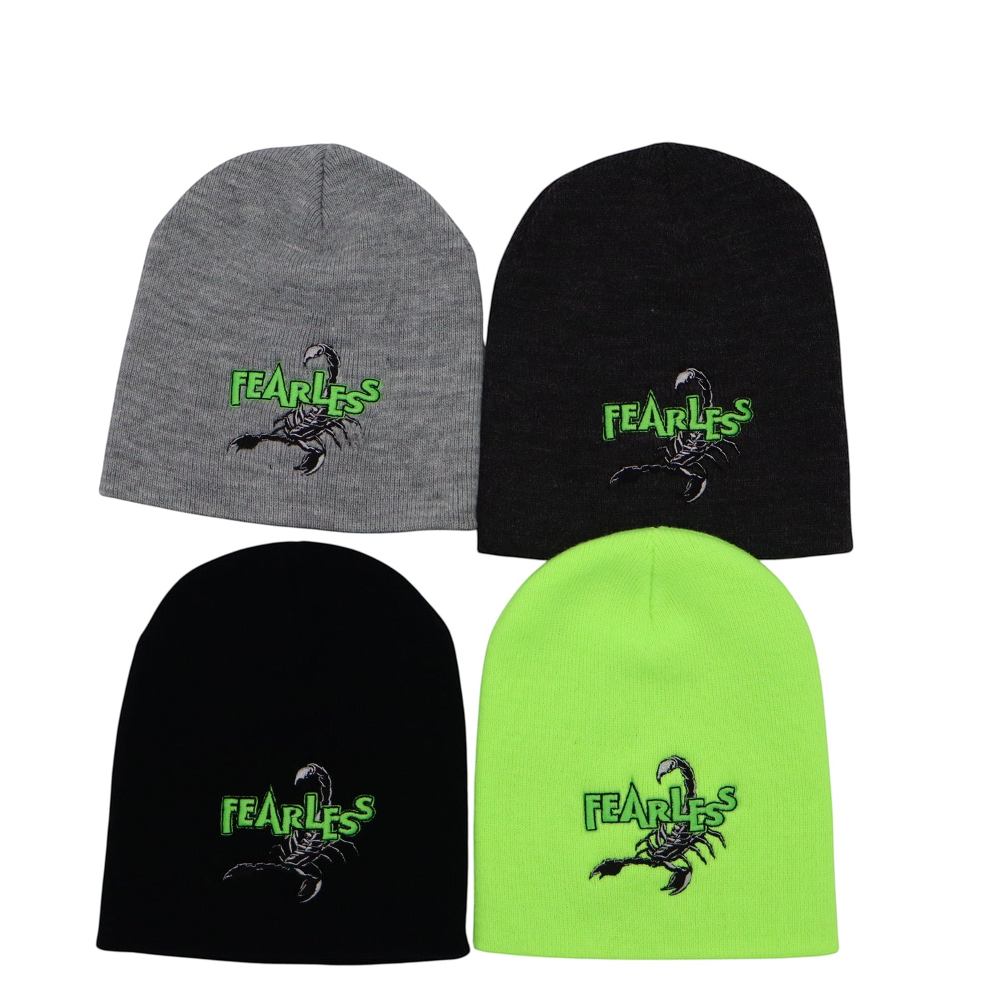 Fearless Beanies