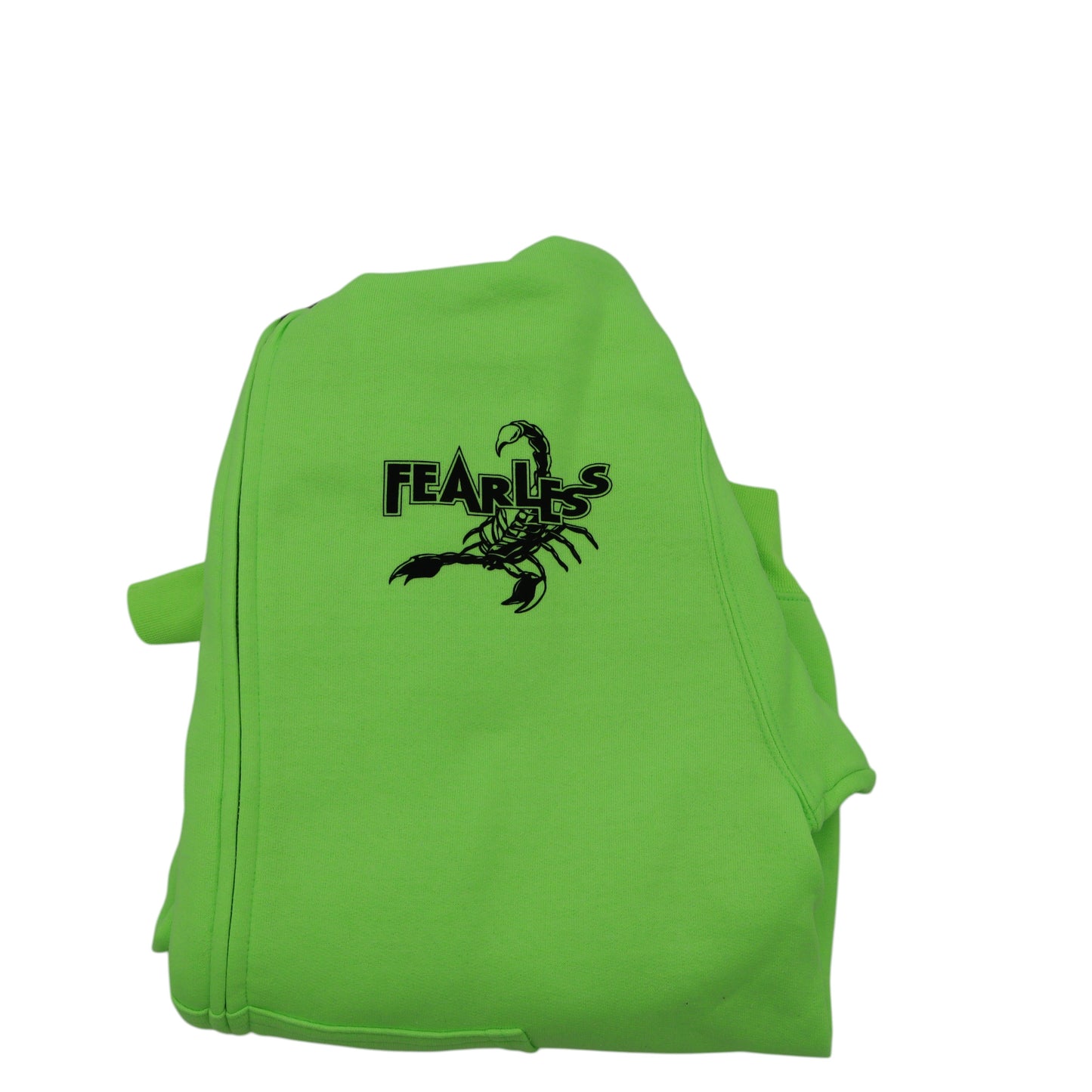 Fearless Zip Hoodies