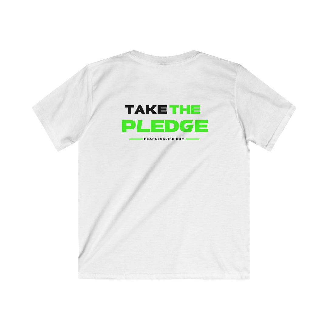 Kids Softstyle Tee