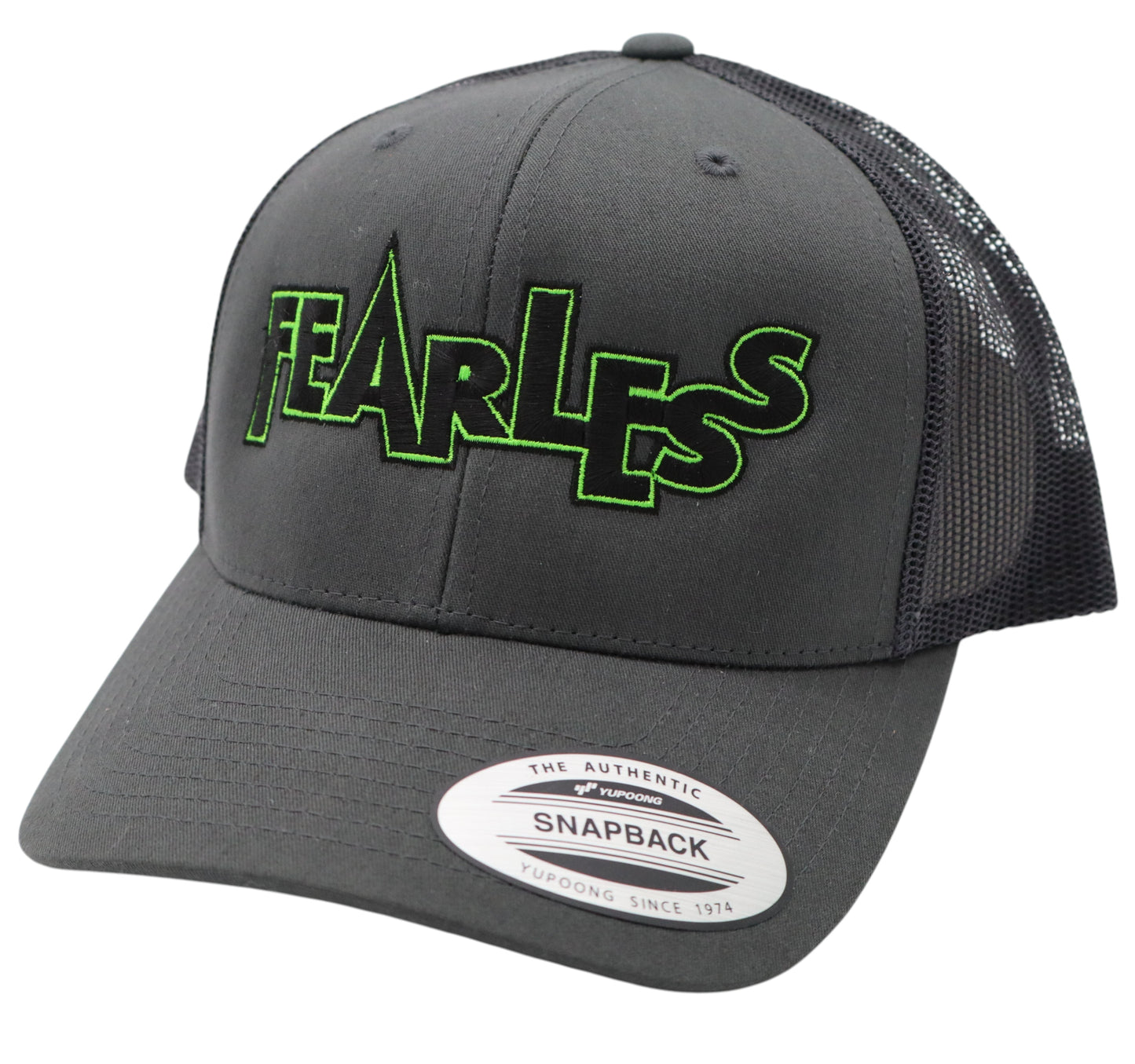 Fearless Baseball Cap