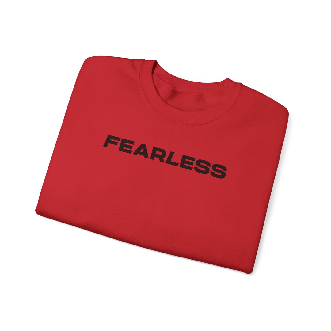 Fearless Crewneck Sweatshirt