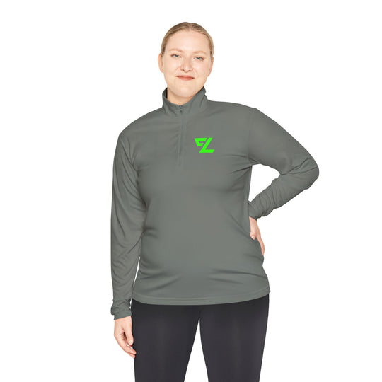 FL Quarter-Zip