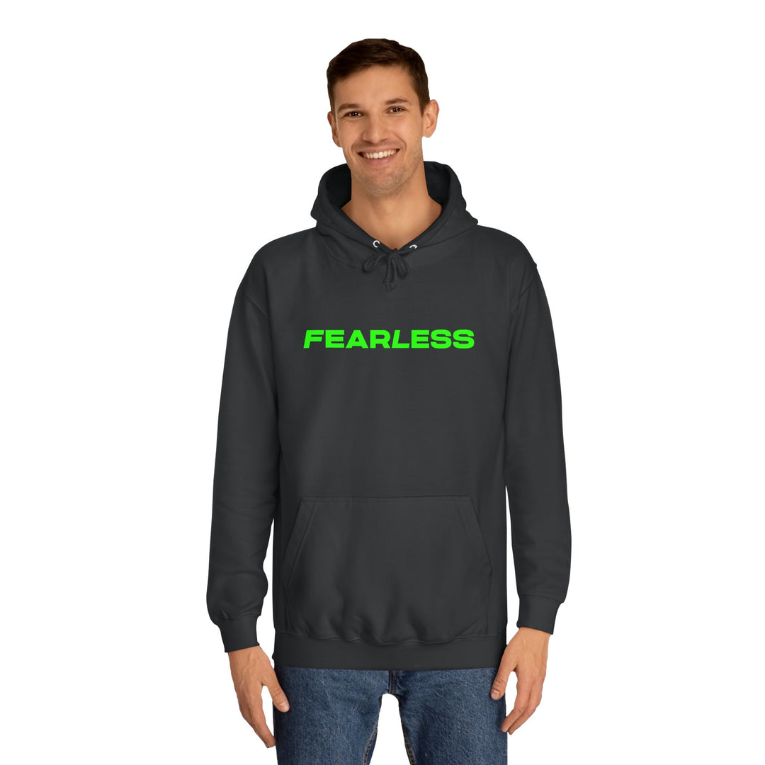Fearless Hoodie