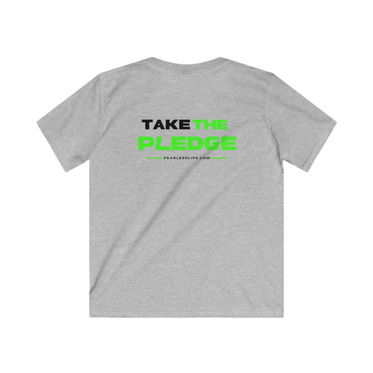 Kids Softstyle Tee