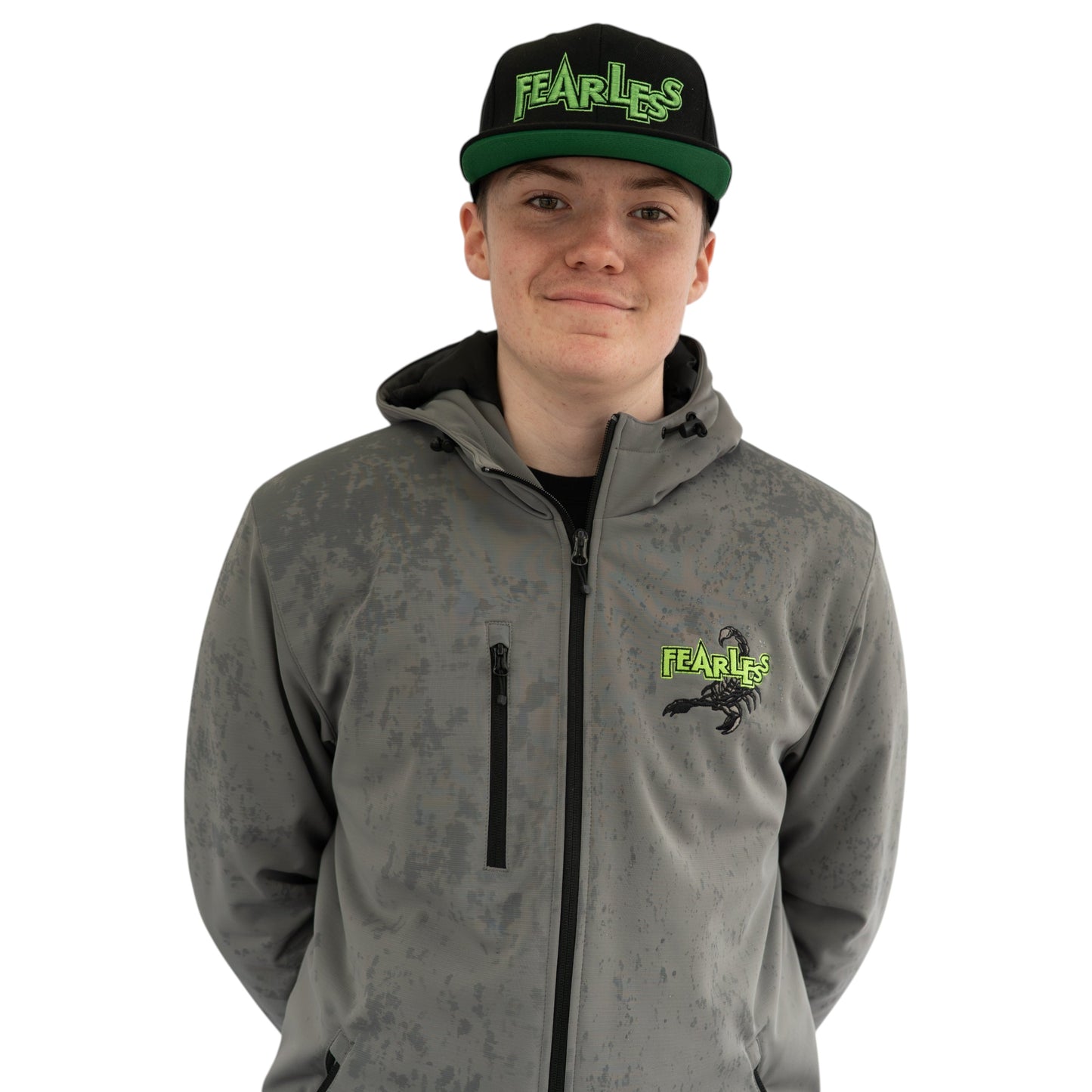 Fearless Flat-Brim Hats