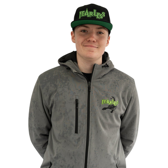 Fearless Flat-Brim Hats