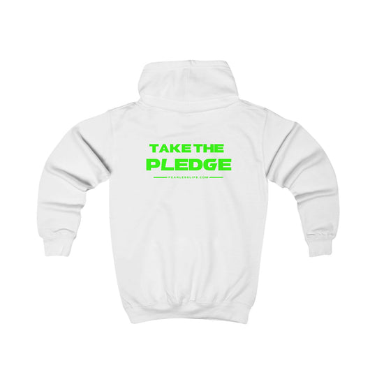 Youth Fearless Hoodie