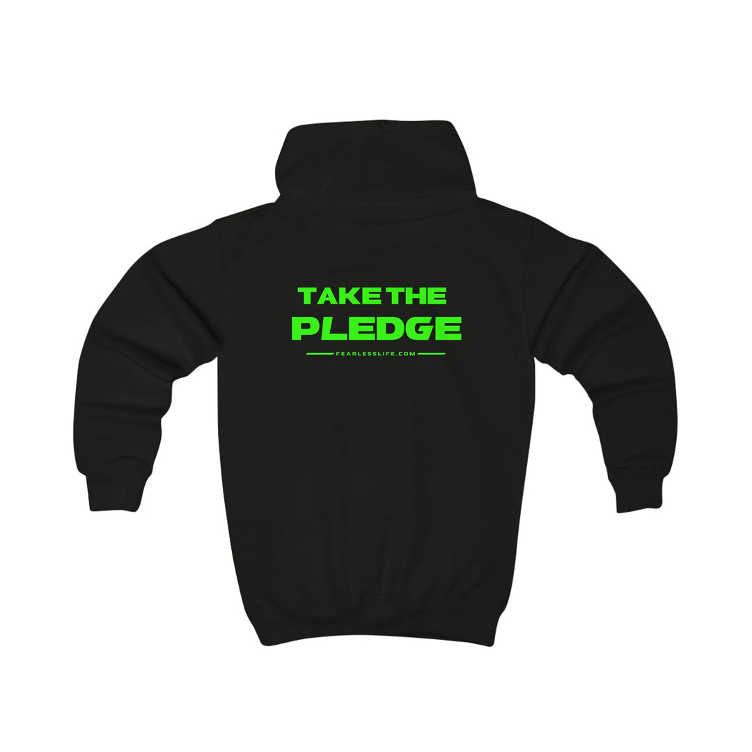Youth Fearless Hoodie