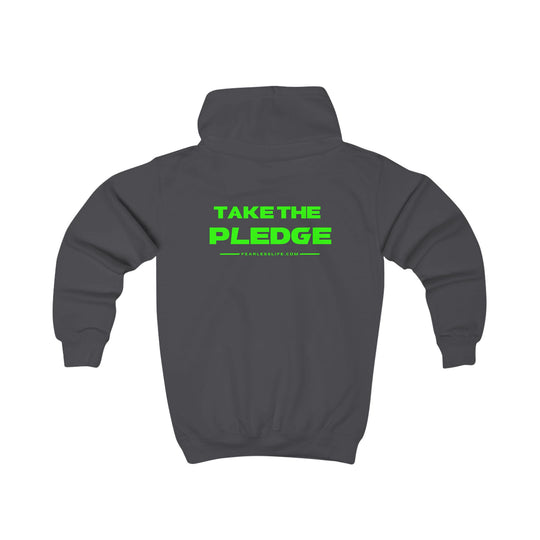 Youth Fearless Hoodie