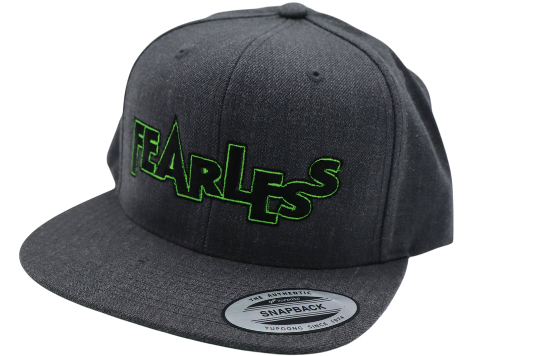 Fearless Flat-Brim Hats