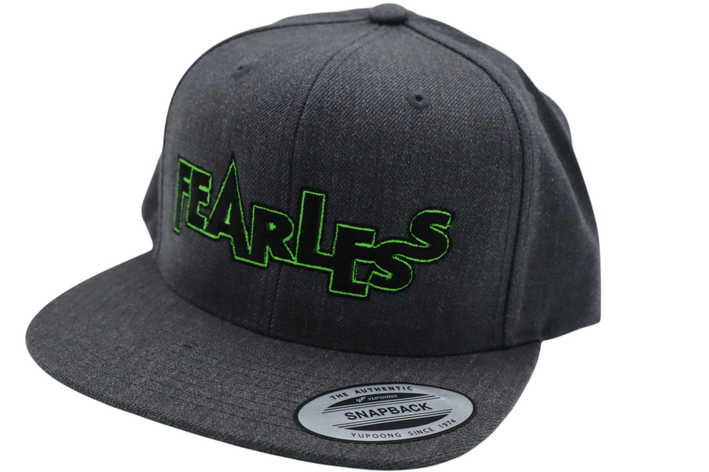Fearless Flat-Brim Hats