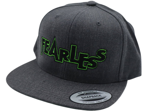 Fearless Flat-Brim Hats