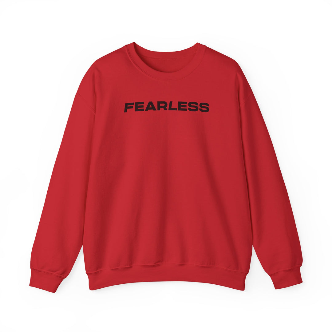 Fearless Crewneck Sweatshirt