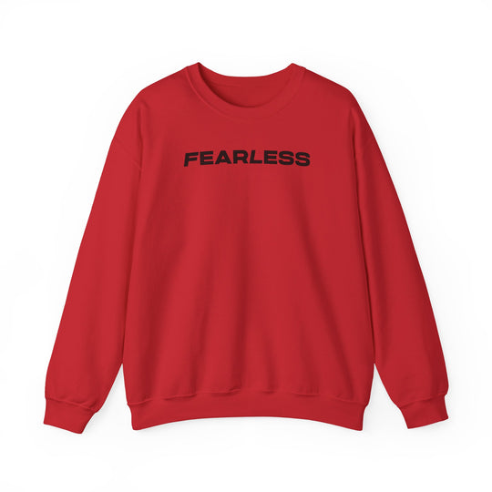 Fearless Crewneck Sweatshirt
