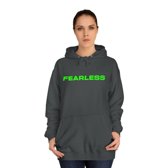 Fearless Hoodie
